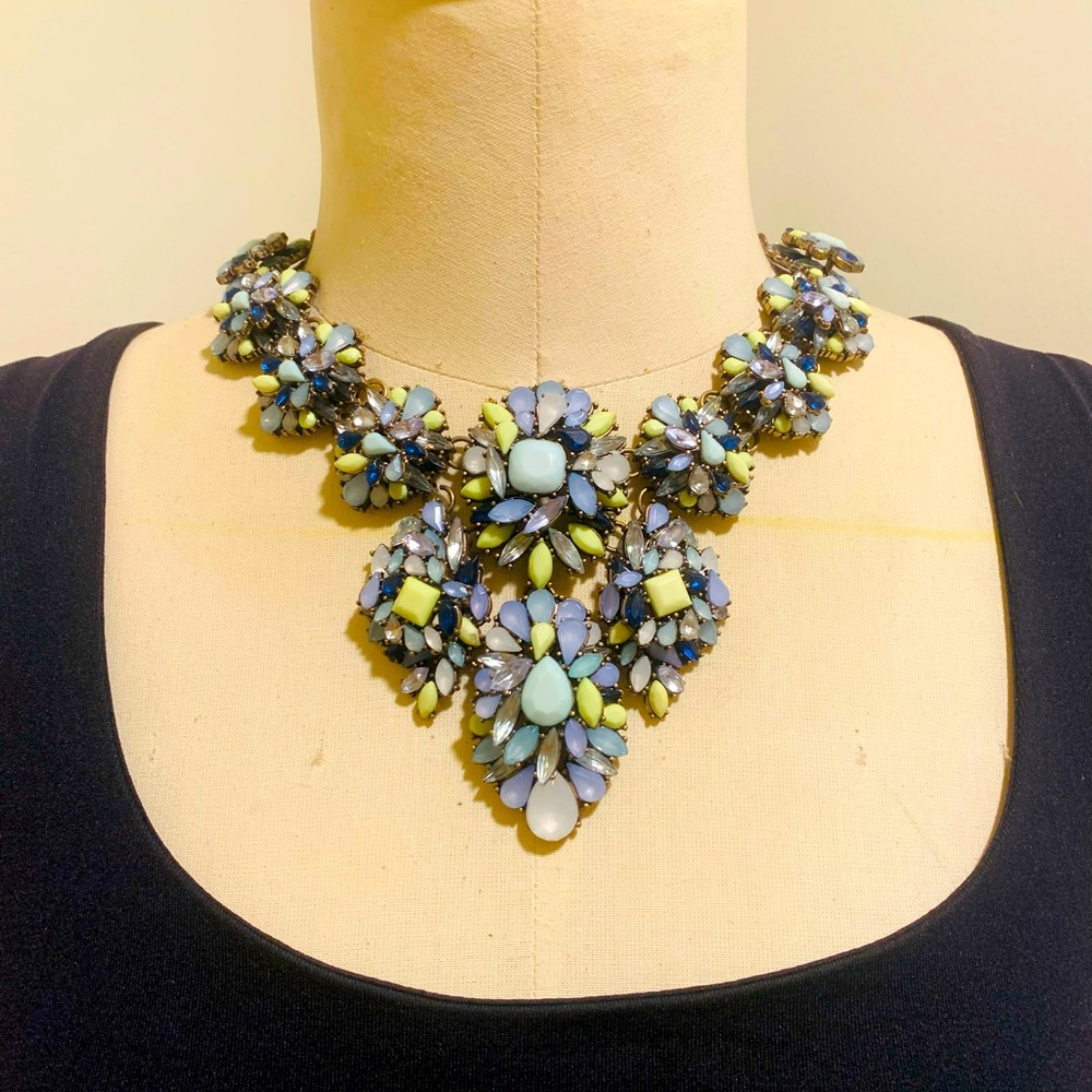 Statement Necklace from Zara